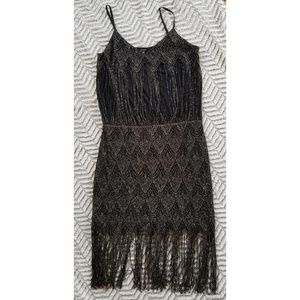Guess Fringed Dress